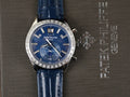 Patek Philippe Watch Complications 5961P Dial Blue 40.5mm