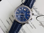 Patek Philippe Watch Complications 5961P Dial Blue 40.5mm