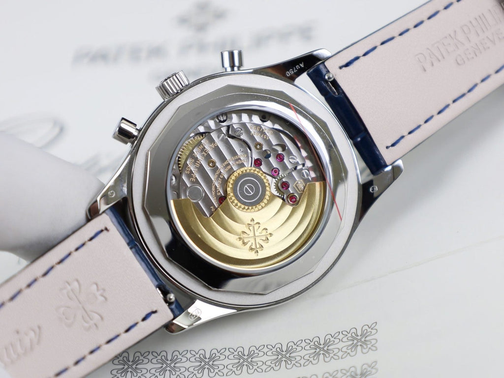 Patek Philippe Watch Complications 5961P Dial Blue 40.5mm