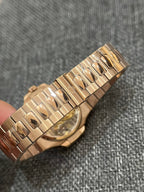 Patek Philippe Watch Nautilus 5712R Gray Dial 40mm