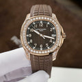 Patek Philippe Watch Aquanaut 5167R Dial Brown 40mm