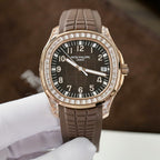 Patek Philippe Watch Aquanaut 5167R Dial Brown 40mm