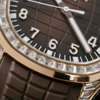 Patek Philippe Watch Aquanaut 5167R Dial Brown 40mm