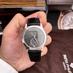 Patek Philippe Watch Complications 5396G Gray Dial 38.5mm