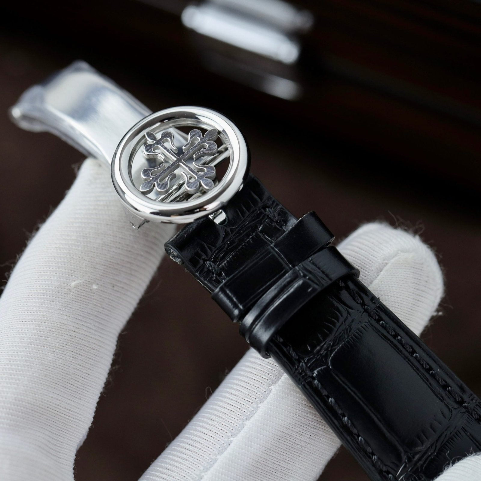 Patek Philippe Watch Complications 5396G Dial Blue 38.5mm