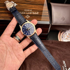 Patek Philippe Watch Complications 5396R Blue Dial 38.5mm