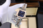 Patek Philippe Cubitus 5821 Demi Rose Gold Watch Dial Blue 45mm