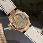 Patek Philippe Watch Nautilus 5724R Gray Dial 40mm