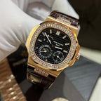 Patek Philippe Watch Nautilus 5724R Gray Dial 40mm