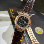 Patek Philippe Watch Nautilus 5724R Gray Dial 40mm