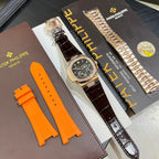 Patek Philippe Watch Nautilus 5724R Gray Dial 40mm