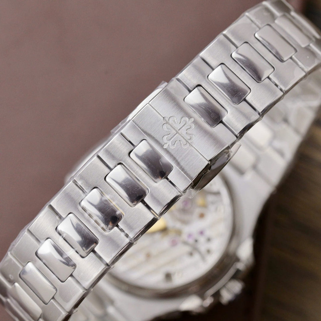 Patek Philippe Men Watch Nautilus 5740 Gray Dial Metal Wire 40mm