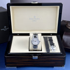 Patek Philippe Watch Nautilus 7010 White Dial Metal Wire 32mm