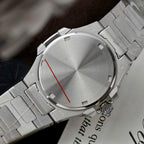 Patek Philippe Watch Nautilus 7010R Women Purple Pink Dial Bezel Diamonds 32mm