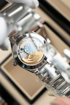 Patek Philippe Watch Twenty 4 7300 Gray Dial Metal Wire 36mm