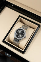Patek Philippe Watch Twenty 4 7300 Gray Dial Metal Wire 36mm