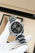 Patek Philippe Watch Twenty 4 7300 Gray Dial Metal Wire 36mm