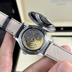 Patek Philippe Watch Calatrava 5227G Mechanical Ivory Dial 39mm