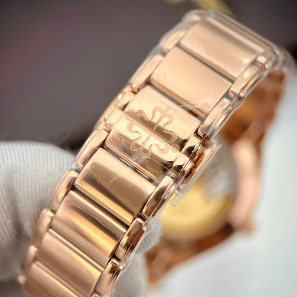 Patek Philippe Twenty 4 7300 Watch Rose Gold 36mm