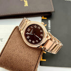 Patek Philippe Twenty 4 7300 Watch Rose Gold 36mm