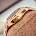 Patek Philippe Twenty 4 7300 Watch Rose Gold 36mm