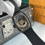 Richard Mille Watch RM07 Black Ceramic 36mm