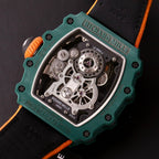 Richard Mille Watch RM21-01 Tourbillon Carbon 43mm