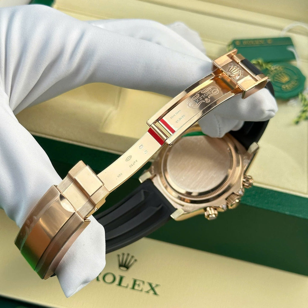 Rolex Daytona 126535TBR Dial Sundust Watch 40mm