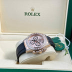 Rolex Daytona 126535TBR Dial Sundust Watch 40mm