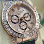 Rolex Daytona 126535TBR Dial Sundust Watch 40mm