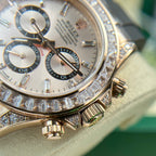 Rolex Daytona 126535TBR Dial Sundust Watch 40mm