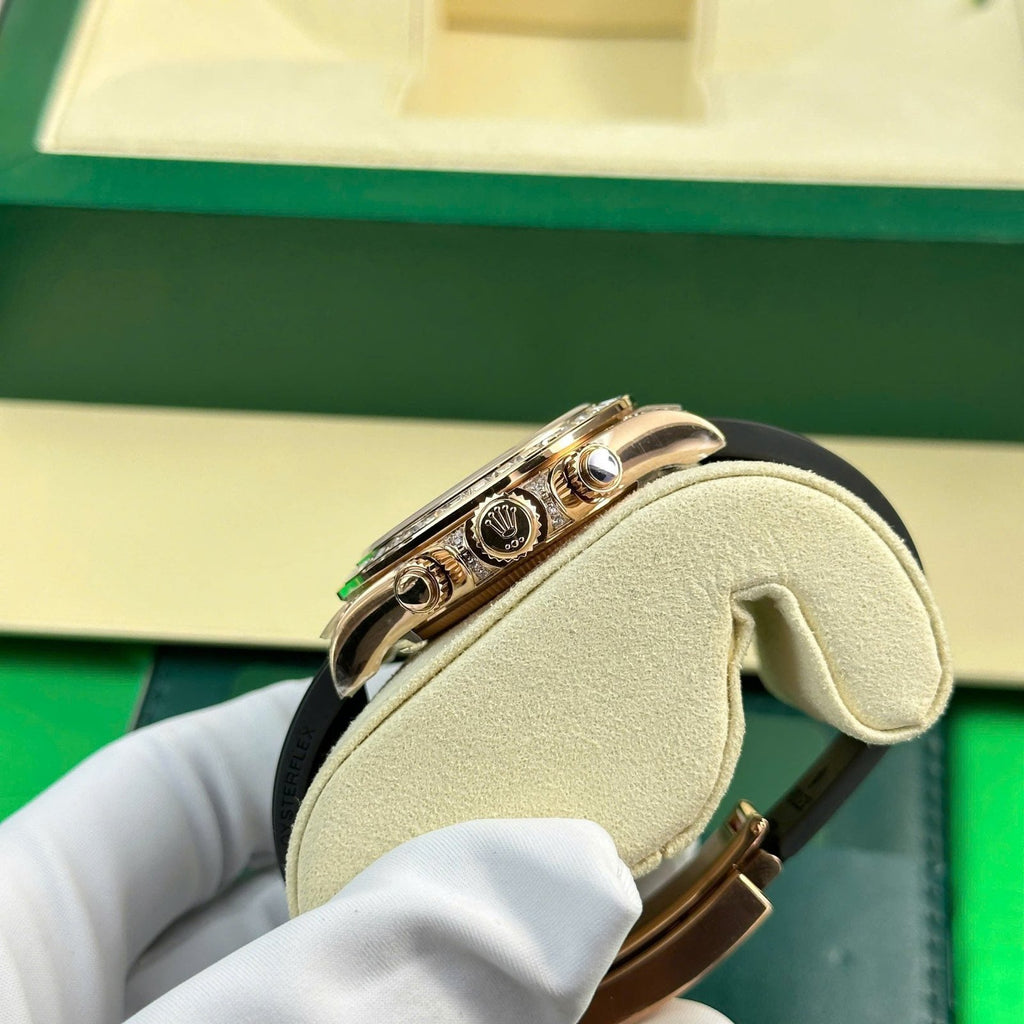 Rolex Daytona 126535TBR Dial Sundust Watch 40mm