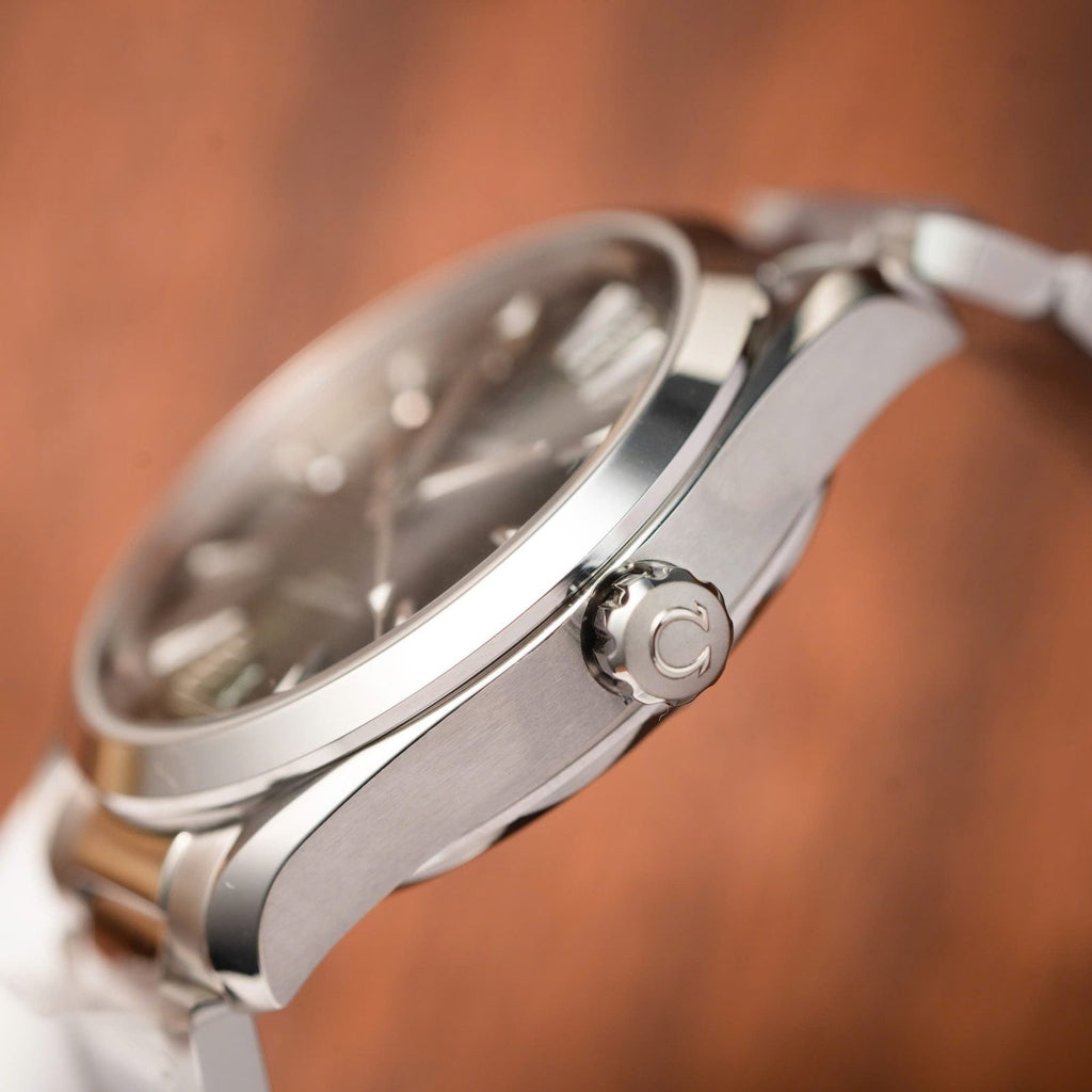 Omega Seamaster Aqua Terra Watch Black Dial 41mm