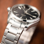 Omega Seamaster Aqua Terra Watch Black Dial 41mm
