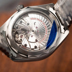 Omega Seamaster Aqua Terra Watch Black Dial 41mm