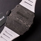 Richard Mille  Watch RM35-01 Carbon Rubber Strap 44mm
