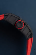 Richard Mille RM35-01 Rafael Nadal Red  Watch Carbon NTPT 49,9x43mm