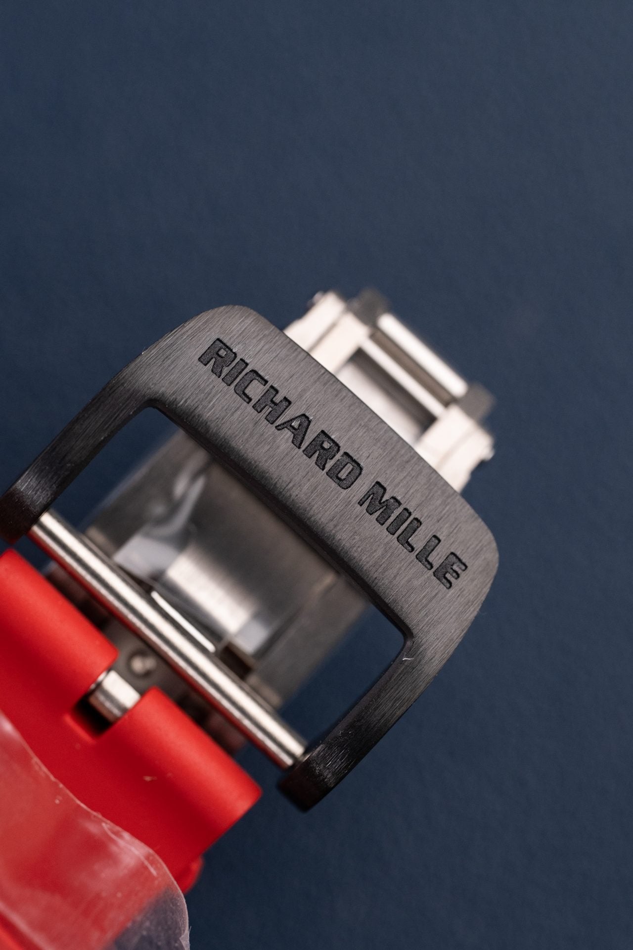 Richard Mille RM35-01 Rafael Nadal Red  Watch Carbon NTPT 49,9x43mm