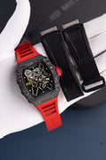 Richard Mille RM35-01 Rafael Nadal Red  Watch Carbon NTPT 49,9x43mm