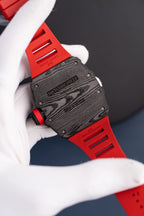 Richard Mille RM35-01 Rafael Nadal Red  Watch Carbon NTPT 49,9x43mm