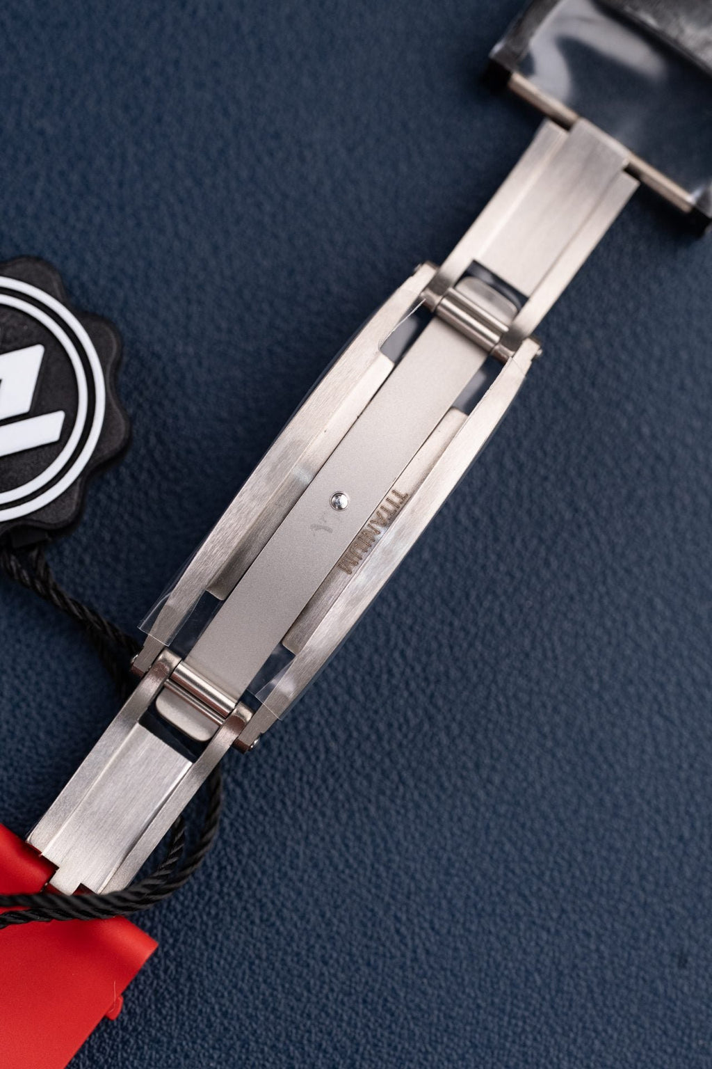 Richard Mille RM35-01 Rafael Nadal Red  Watch Carbon NTPT 49,9x43mm