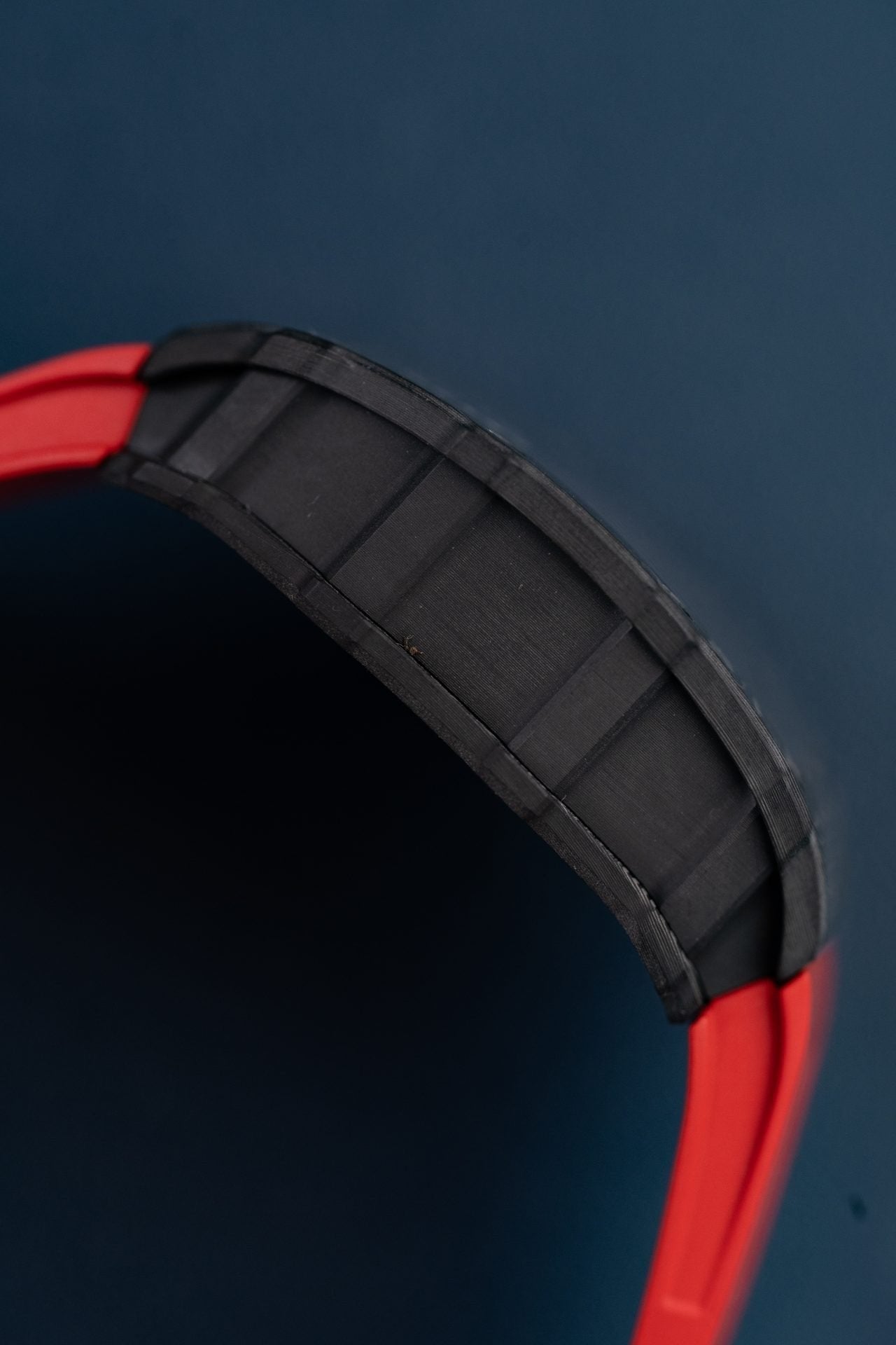 Richard Mille RM35-01 Rafael Nadal Red  Watch Carbon NTPT 49,9x43mm