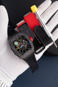Richard Mille Watch RM35-01 Rafael Nadal Black Carbon NTPT 49,9x43mm