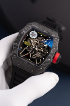 Richard Mille Watch RM35-01 Rafael Nadal Black Carbon NTPT 49,9x43mm