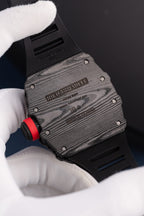 Richard Mille Watch RM35-01 Rafael Nadal Black Carbon NTPT 49,9x43mm