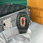 Richard Mille Watch RM07 Black Ceramic 36mm