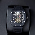 Richard Mille RM66 Flying Tourbillon Carbon Watch 42.7×49.9mm