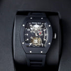 Richard Mille Watch RM001 Tourbillon Black Ceramic 42mm