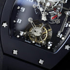 Richard Mille Watch RM001 Tourbillon Black Ceramic 42mm