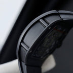 Richard Mille Watch RM001 Tourbillon Black Ceramic 42mm